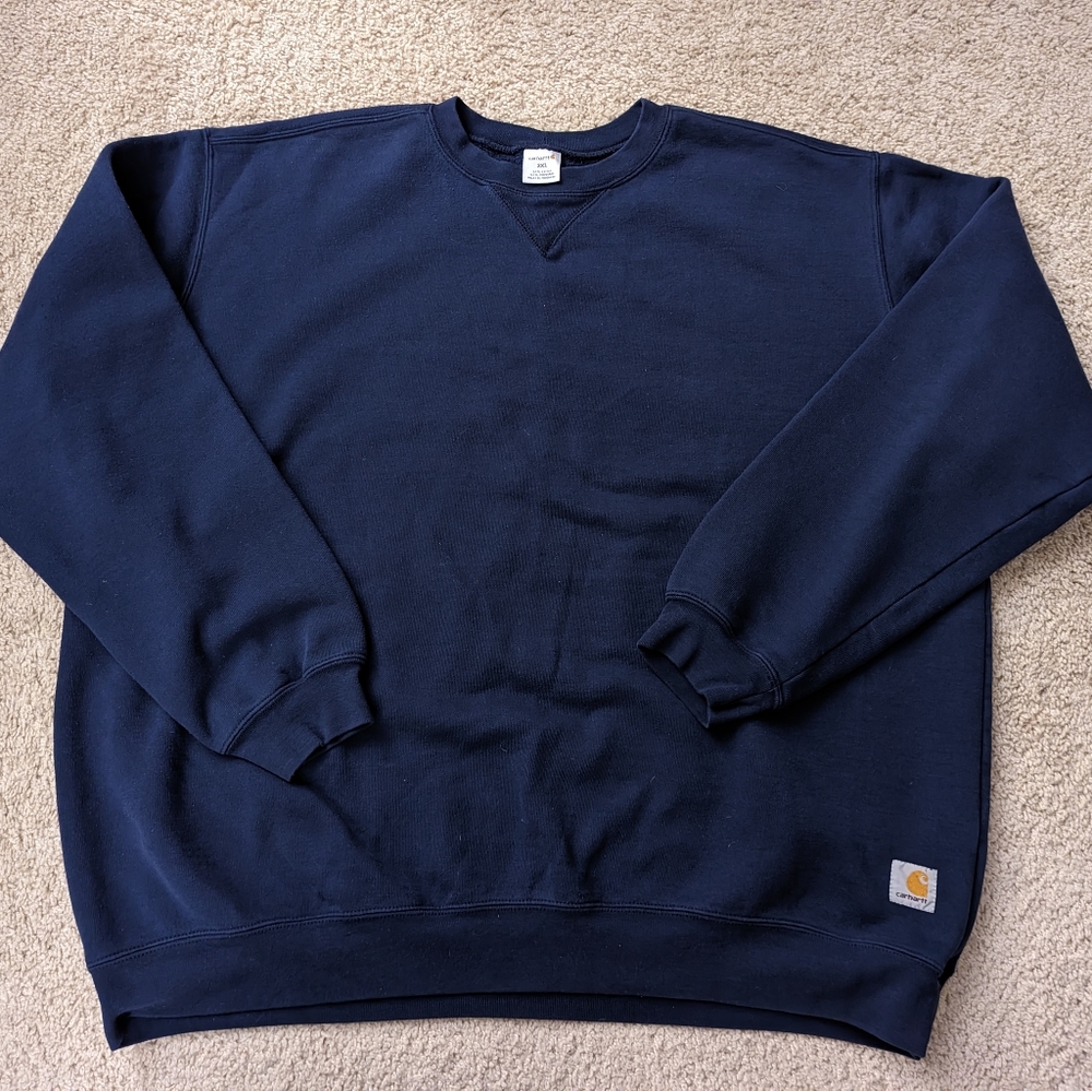 Vintage Carhartt Sweatshirt